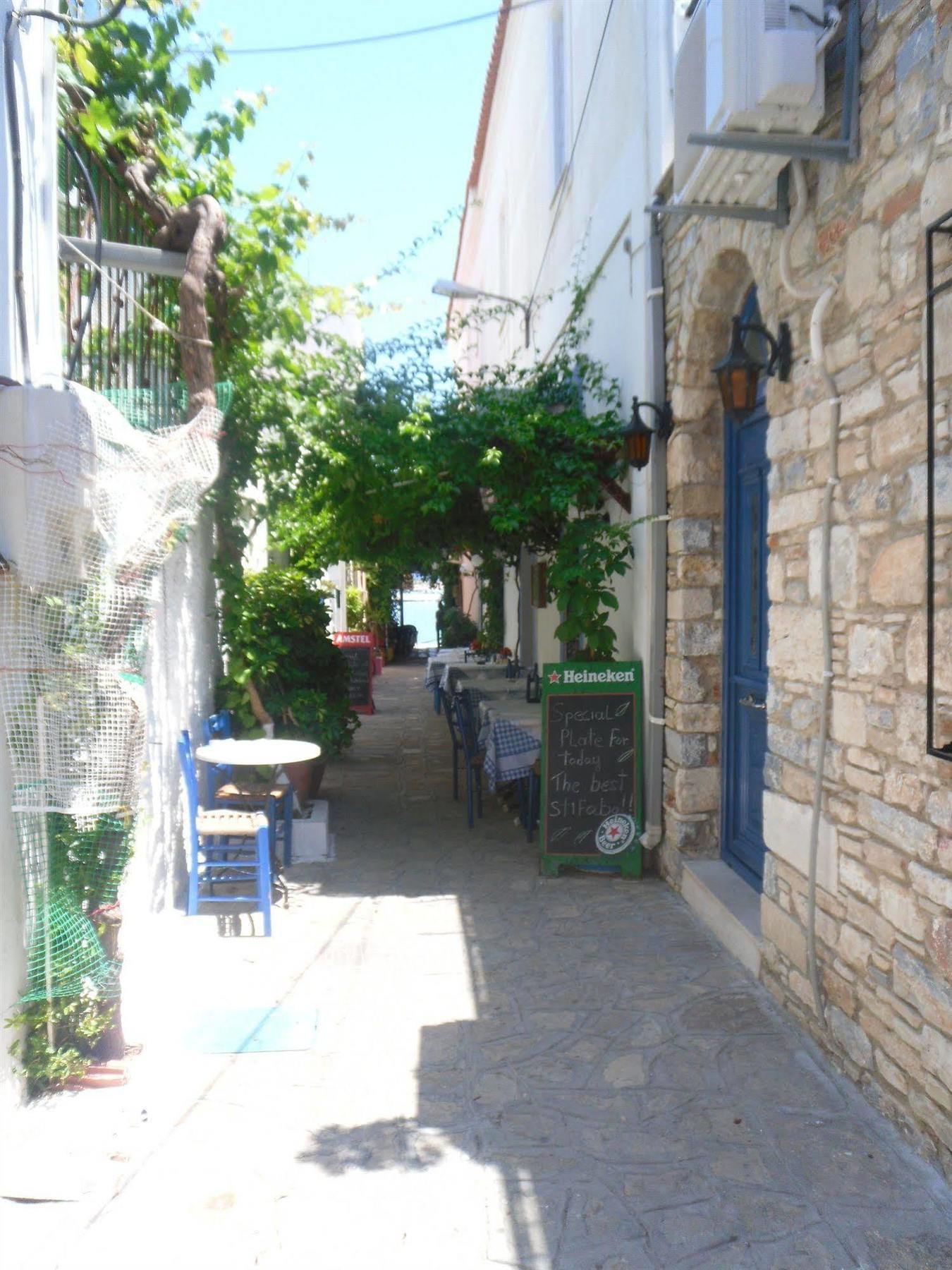 Kallirroi Studios Pythagoreio  Exterior photo